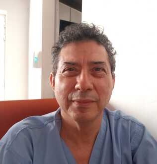 Dr. Carlos José Lanza Raudales 